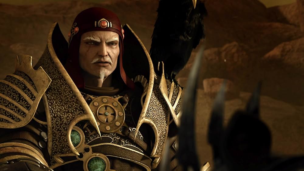 Heavenly Sword～ヘブンリーソード～THE Movieの画像