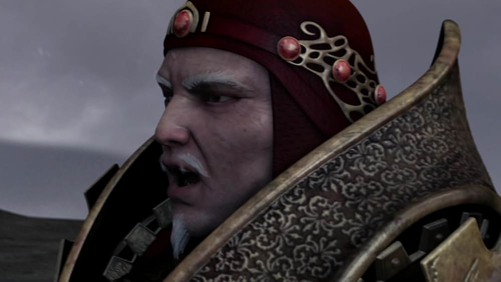 「Heavenly Sword～ヘブンリーソード～THE Movie」の画像