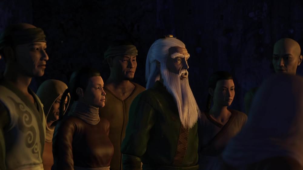 Heavenly Sword～ヘブンリーソード～THE Movieの画像