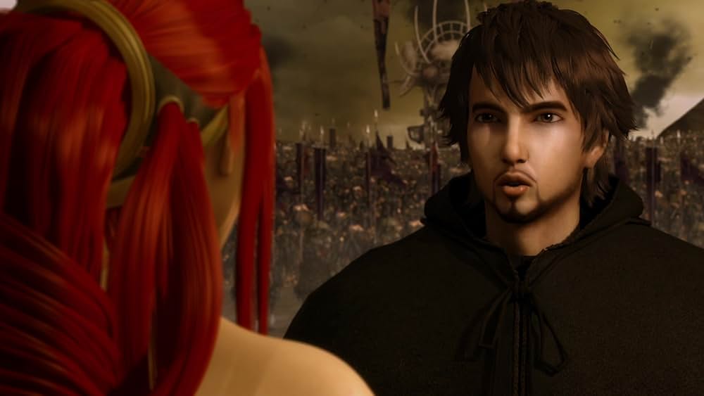 Heavenly Sword～ヘブンリーソード～THE Movieの画像