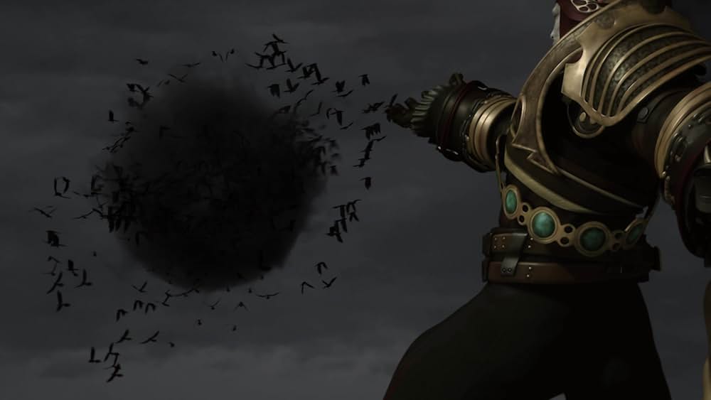 Heavenly Sword～ヘブンリーソード～THE Movieの画像