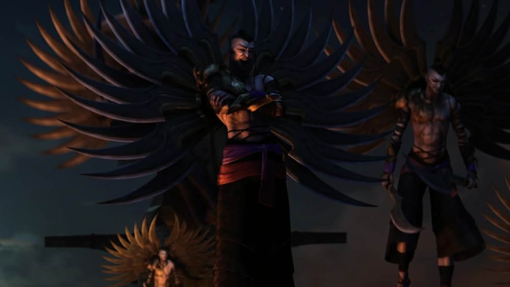 Heavenly Sword～ヘブンリーソード～THE Movieの画像