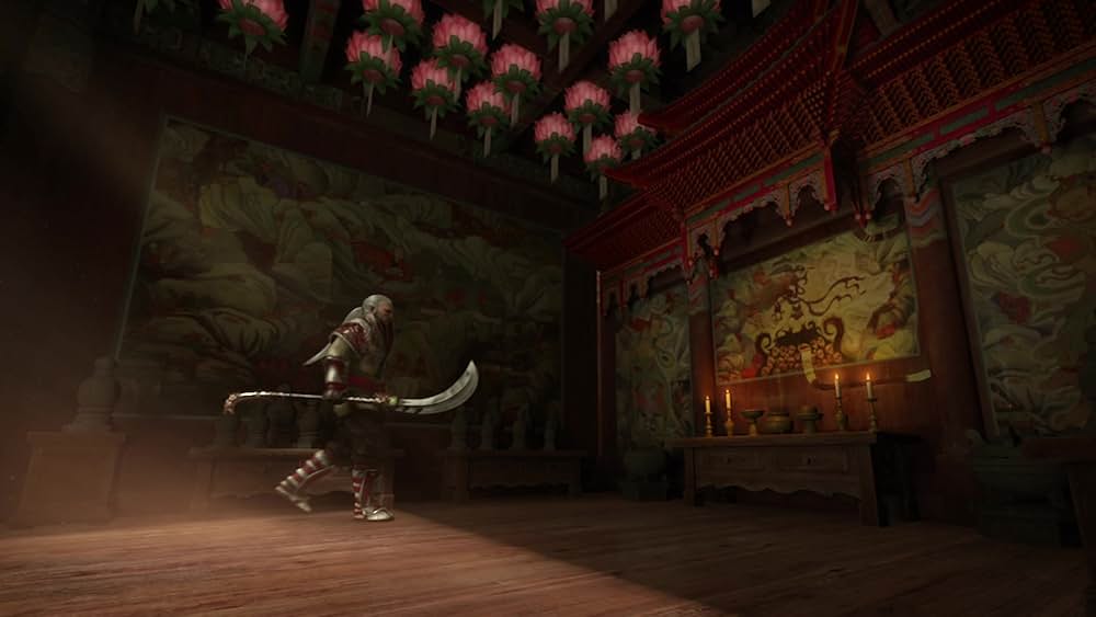 Heavenly Sword～ヘブンリーソード～THE Movieの画像