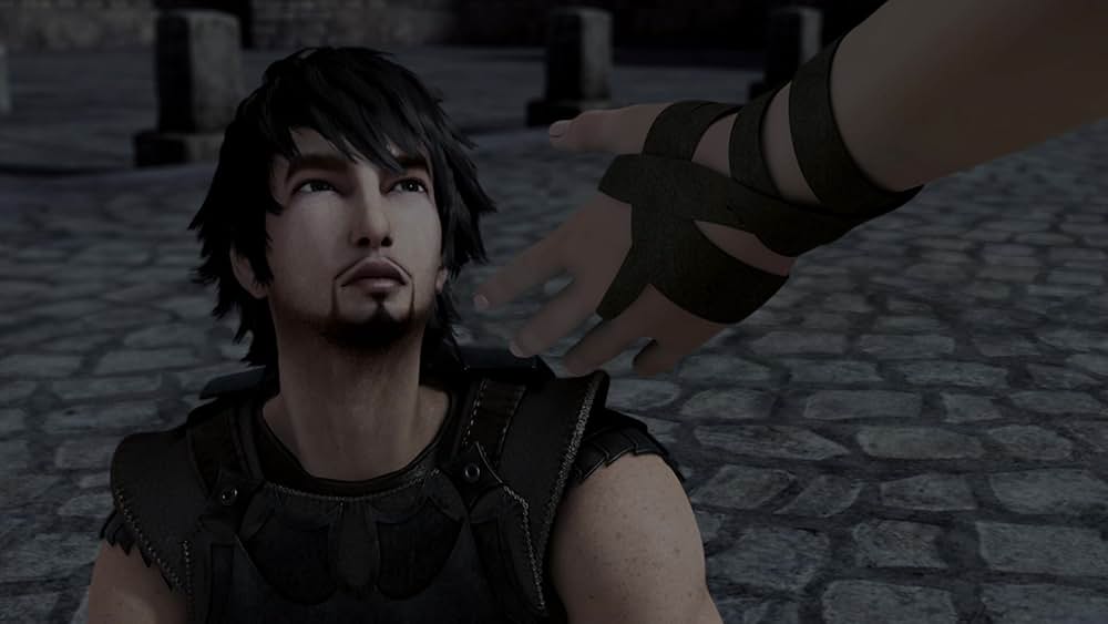 Heavenly Sword～ヘブンリーソード～THE Movieの画像