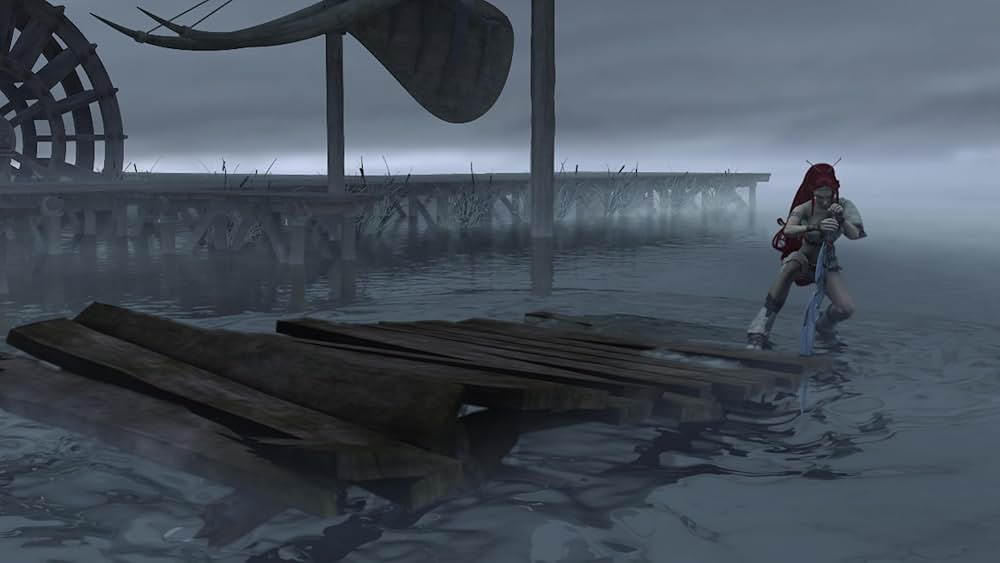 Heavenly Sword～ヘブンリーソード～THE Movieの画像