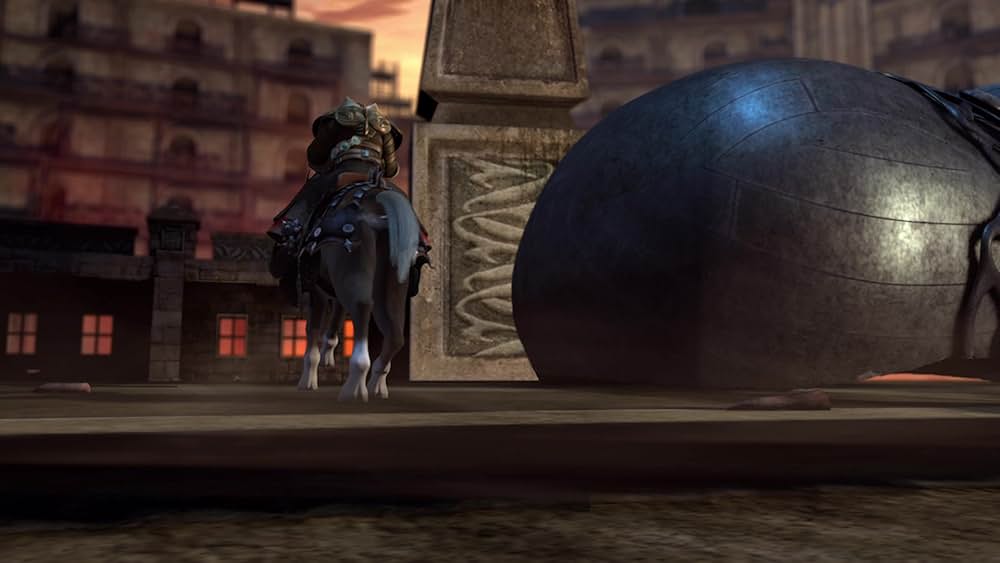 Heavenly Sword～ヘブンリーソード～THE Movieの画像