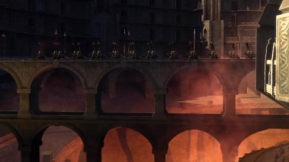 Heavenly Sword～ヘブンリーソード～THE Movieの画像