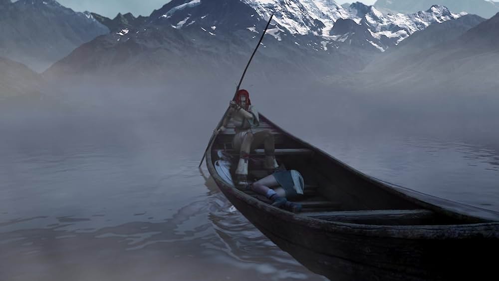 Heavenly Sword～ヘブンリーソード～THE Movieの画像