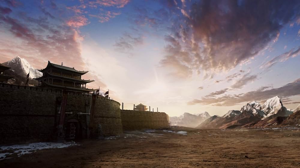 Heavenly Sword～ヘブンリーソード～THE Movieの画像