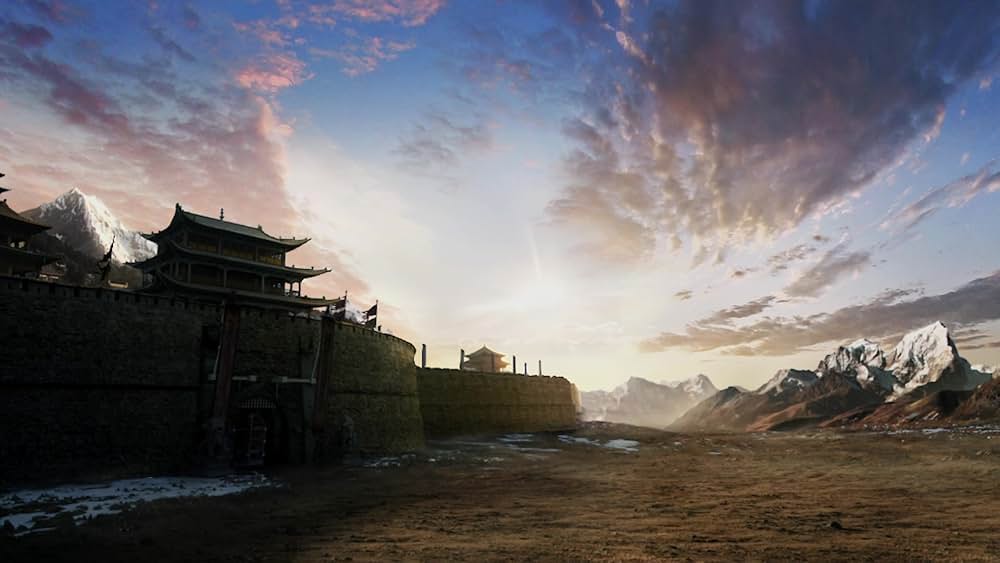 Heavenly Sword～ヘブンリーソード～THE Movieの画像