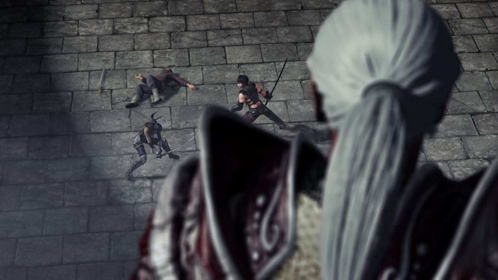 Heavenly Sword～ヘブンリーソード～THE Movieの画像