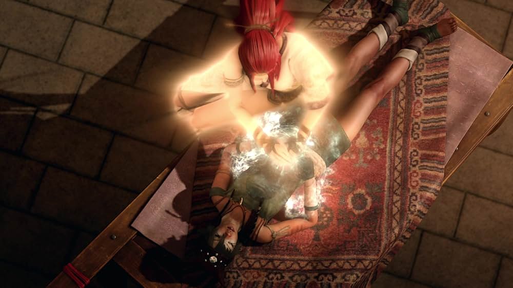 Heavenly Sword～ヘブンリーソード～THE Movieの画像