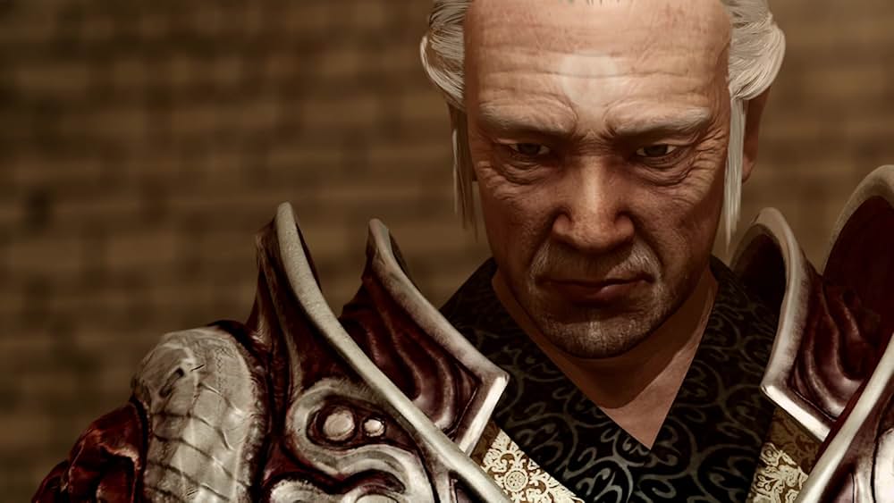 Heavenly Sword～ヘブンリーソード～THE Movieの画像