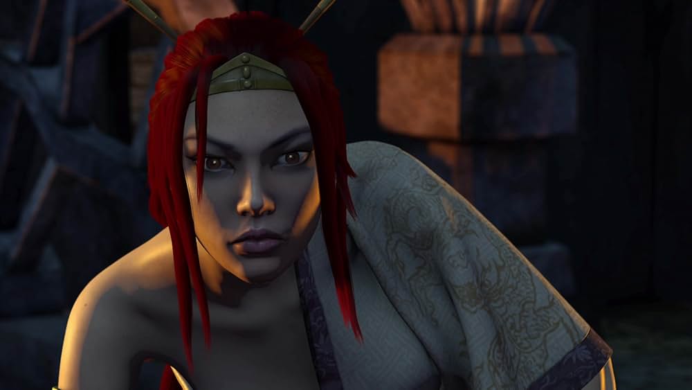 「Heavenly Sword～ヘブンリーソード～THE Movie」の画像