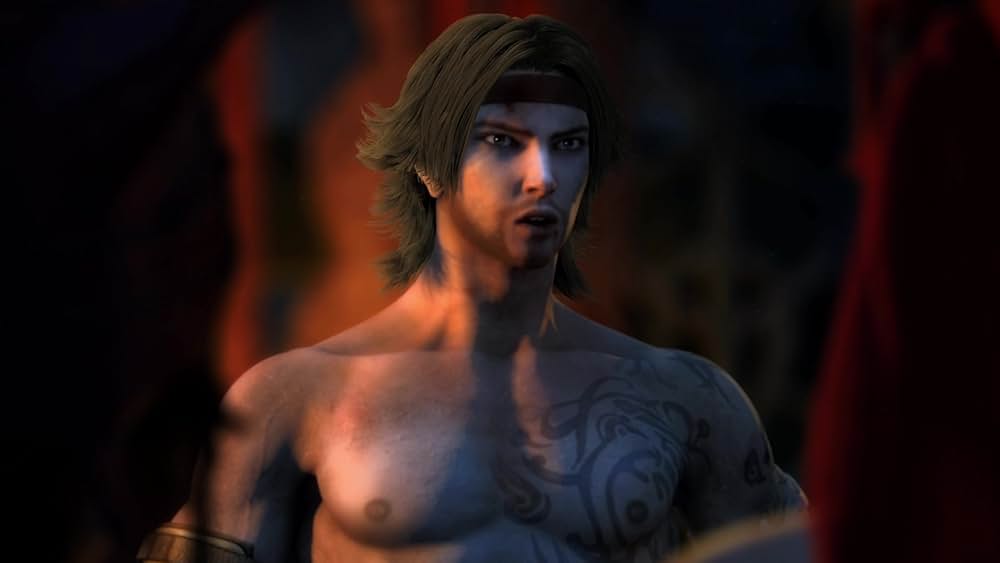 Heavenly Sword～ヘブンリーソード～THE Movieの画像