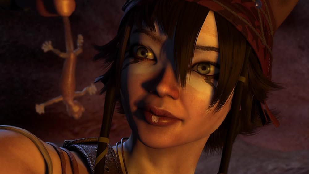 Heavenly Sword～ヘブンリーソード～THE Movieの画像