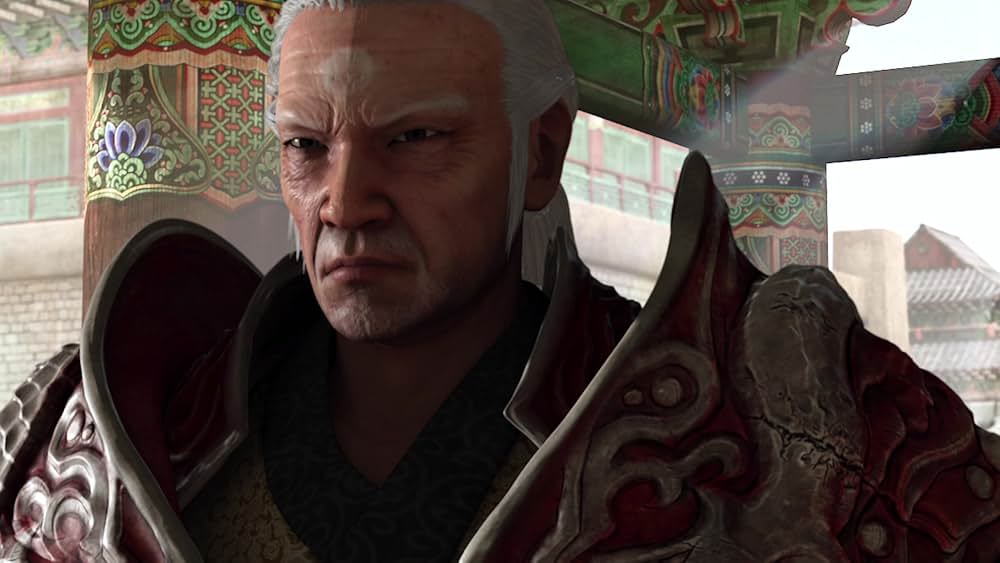 Heavenly Sword～ヘブンリーソード～THE Movieの画像