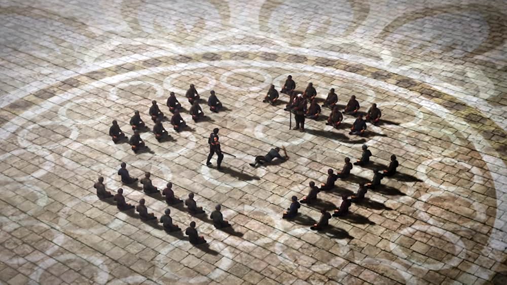 Heavenly Sword～ヘブンリーソード～THE Movieの画像