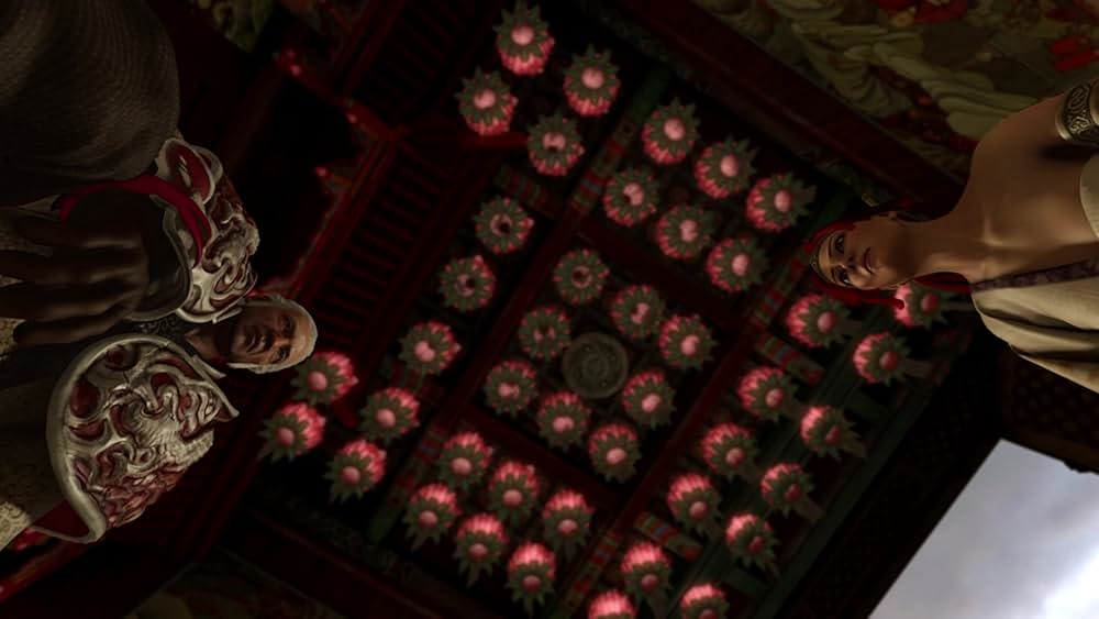 Heavenly Sword～ヘブンリーソード～THE Movieの画像