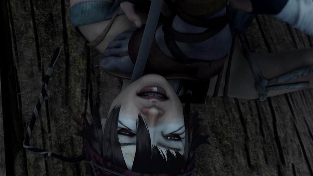 Heavenly Sword～ヘブンリーソード～THE Movieの画像