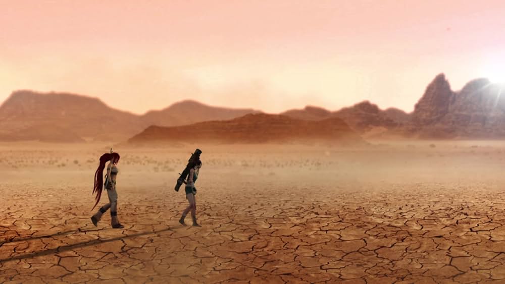 Heavenly Sword～ヘブンリーソード～THE Movieの画像