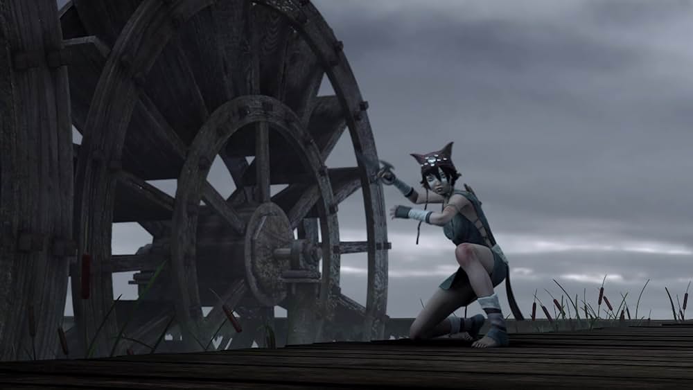 Heavenly Sword～ヘブンリーソード～THE Movieの画像