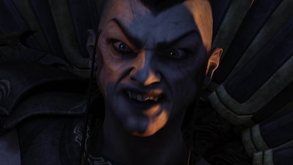 Heavenly Sword～ヘブンリーソード～THE Movieの画像