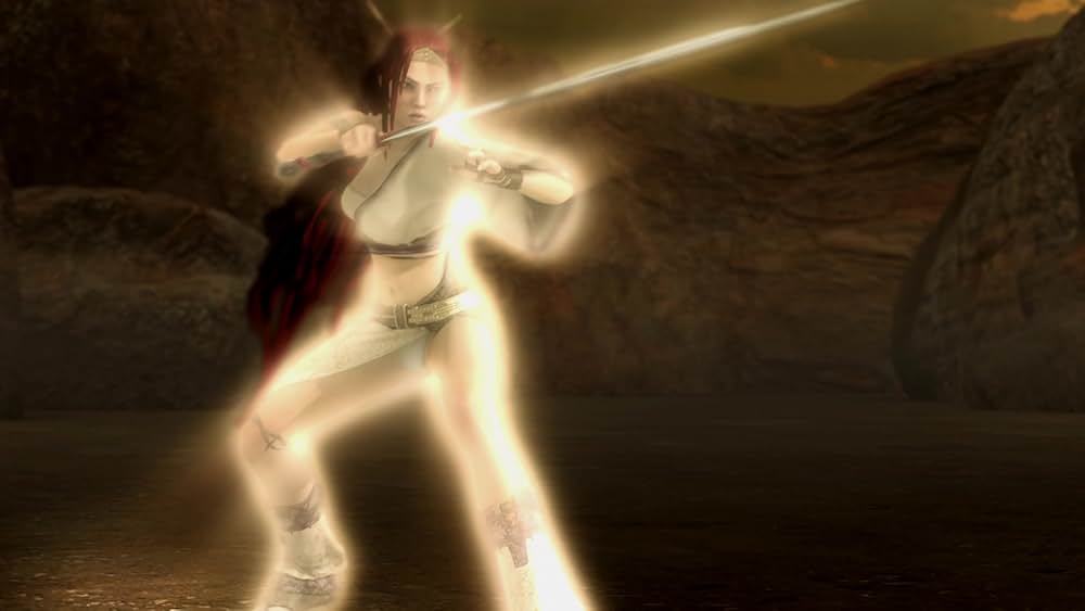 Heavenly Sword～ヘブンリーソード～THE Movieの画像