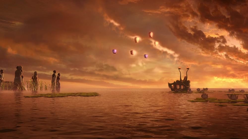 Heavenly Sword～ヘブンリーソード～THE Movieの画像