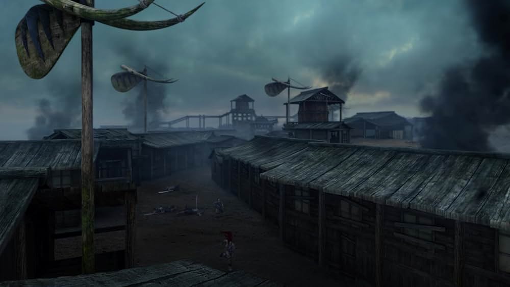 Heavenly Sword～ヘブンリーソード～THE Movieの写真