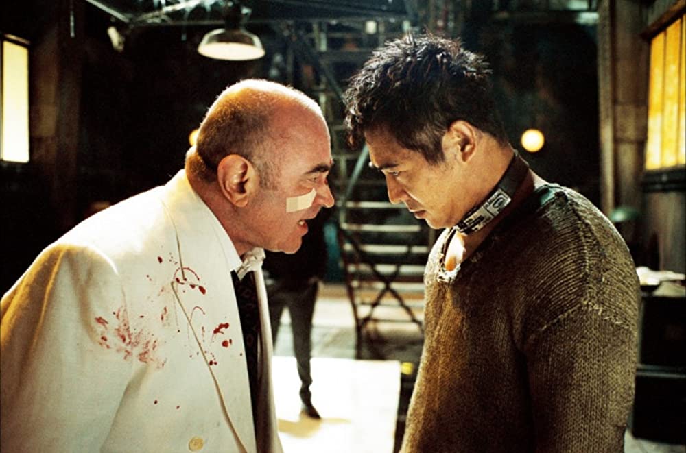 ダニー・ザ・ドッグの画像