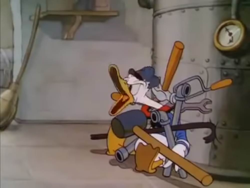 ドナルドの磁石騒動の画像