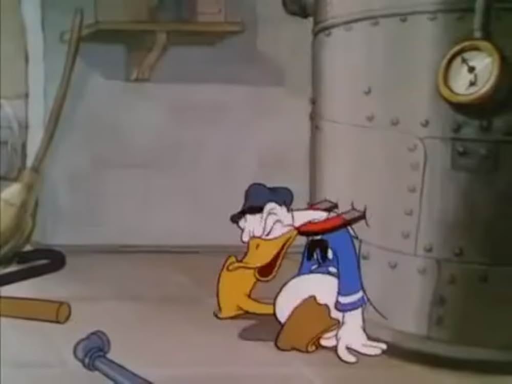 ドナルドの磁石騒動の画像