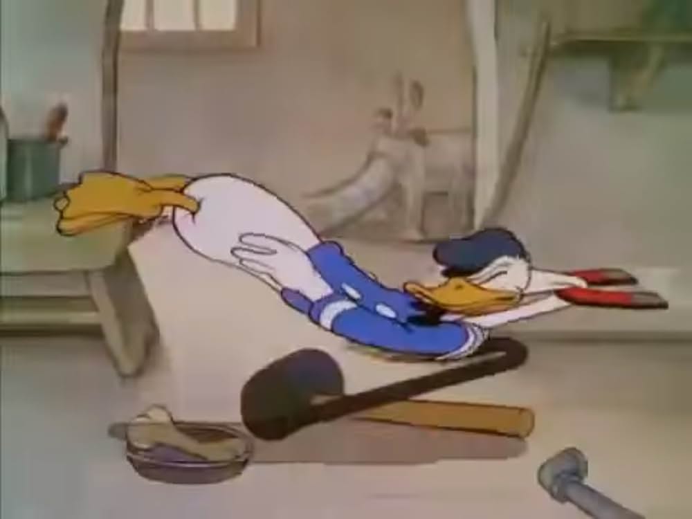 ドナルドの磁石騒動の画像