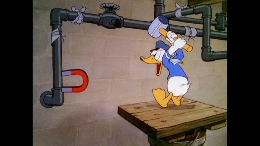 ドナルドの磁石騒動の画像