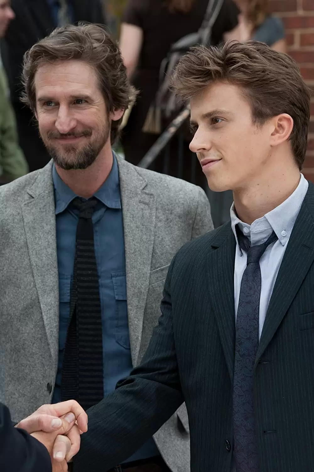 「フットルース 夢に向かって」レイ・マッキノン & ケニー・ウォーマルドの画像