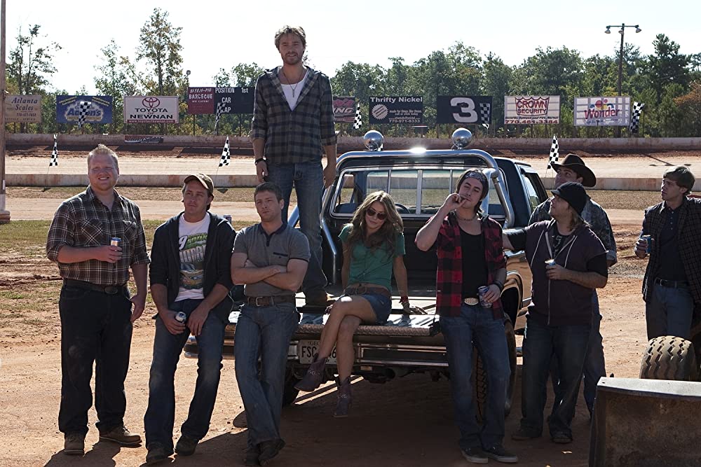 フットルース 夢に向かっての画像