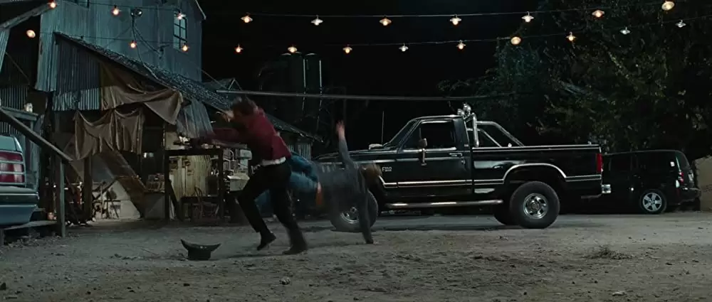 フットルース 夢に向かっての画像