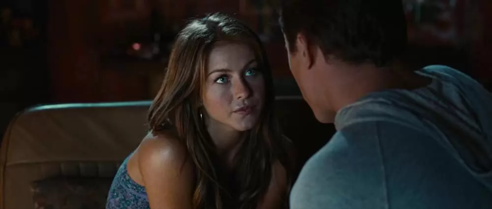 「フットルース 夢に向かって」ケニー・ウォーマルド & ジュリアン・ハフの画像