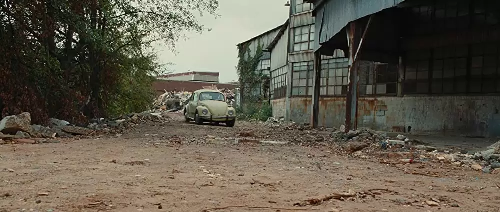 フットルース 夢に向かっての画像