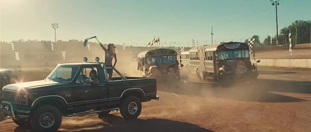 フットルース 夢に向かっての画像