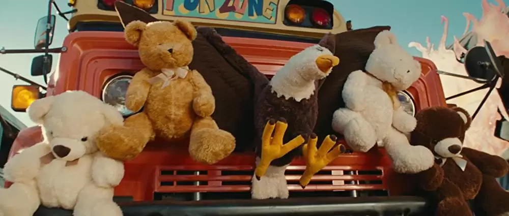 フットルース 夢に向かっての画像