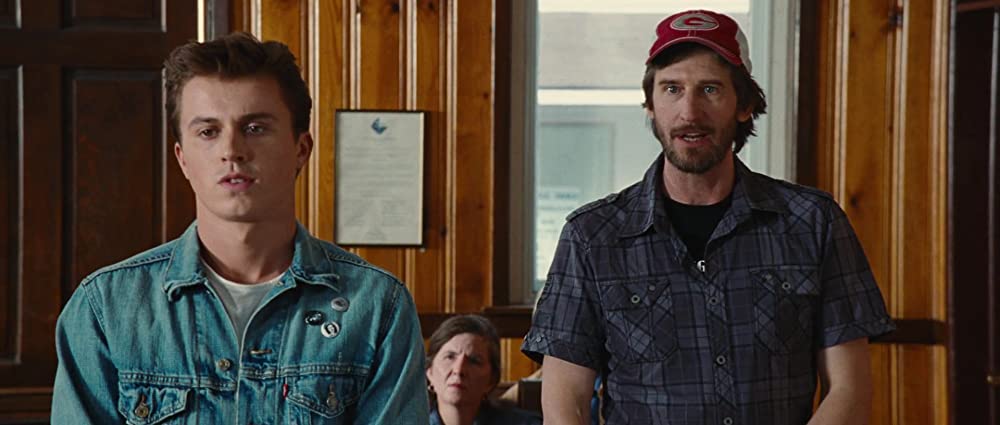 フットルース 夢に向かっての画像