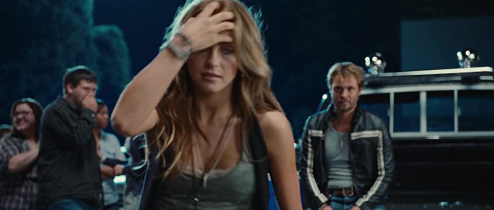 フットルース 夢に向かっての画像