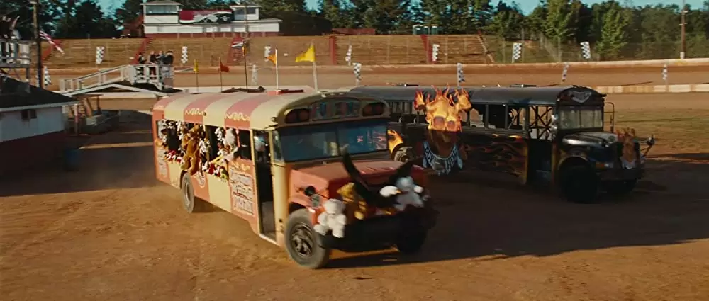 フットルース 夢に向かっての画像