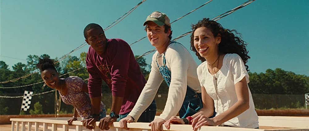 フットルース 夢に向かっての画像