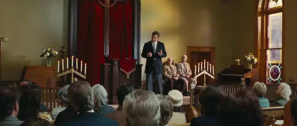 「フットルース 夢に向かって」デニス・クエイドの画像