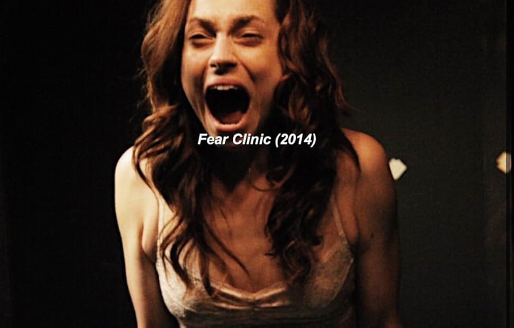 フィアー・クリニック 恐怖の渦の画像