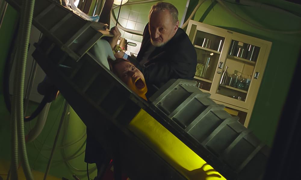 フィアー・クリニック 恐怖の渦の画像