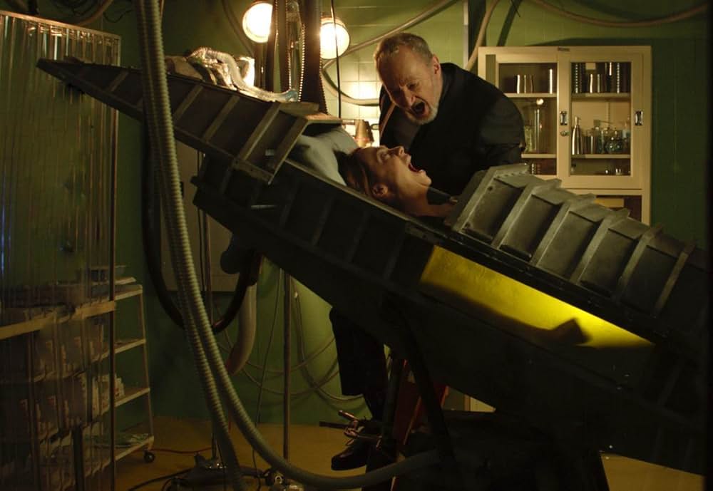 フィアー・クリニック 恐怖の渦の画像